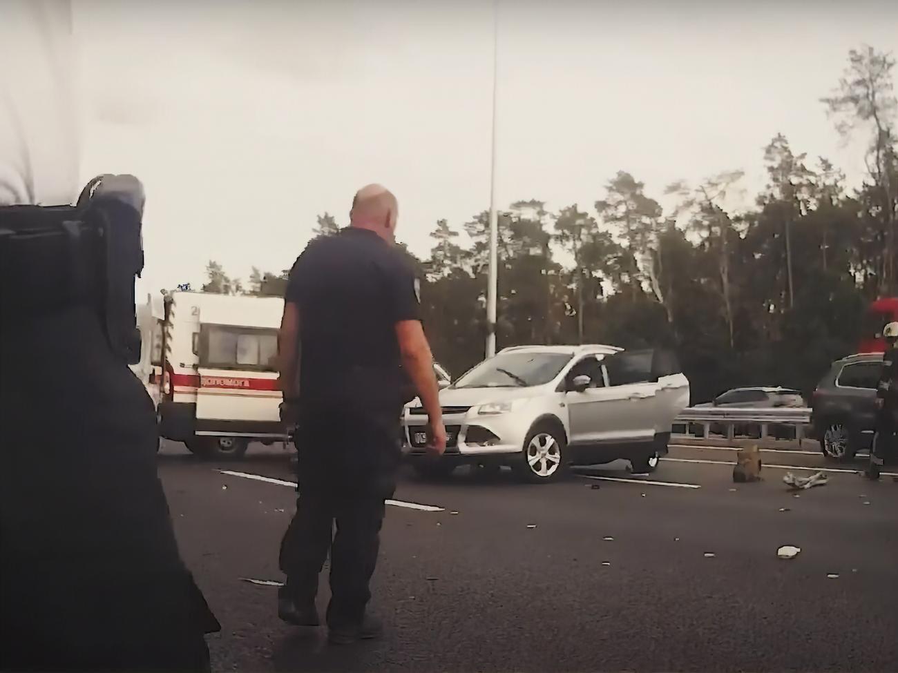 ДТП случилось в августе 2021 года