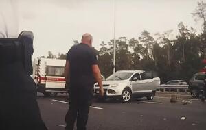 ДТП случилось в августе 2021 года