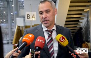 Руководитель ГБР был назначен буквально через несколько недель, под Новый год, отметил Рябошапка