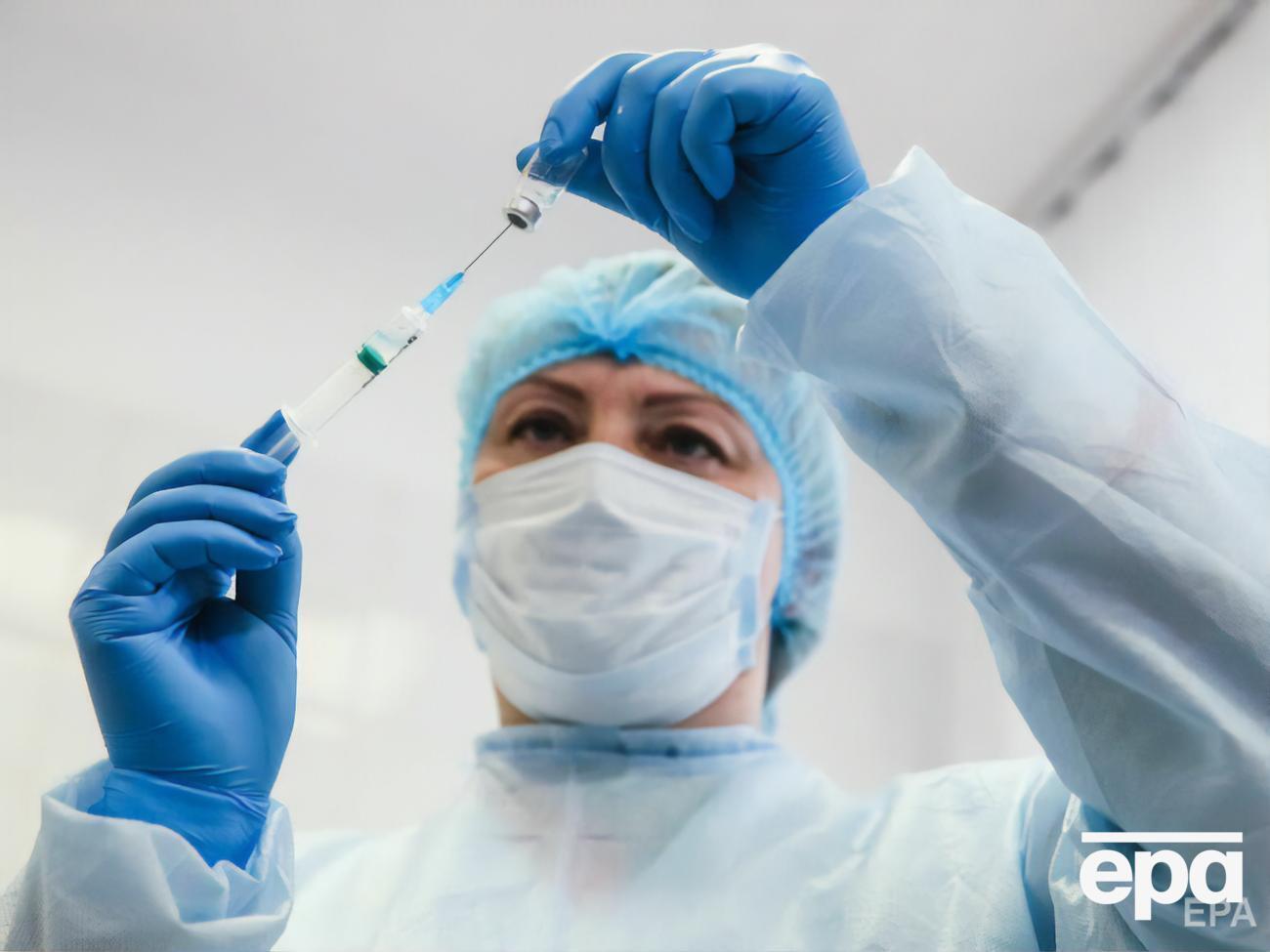 В Україні зробили майже 30,7 млн щеплень проти коронавірусу