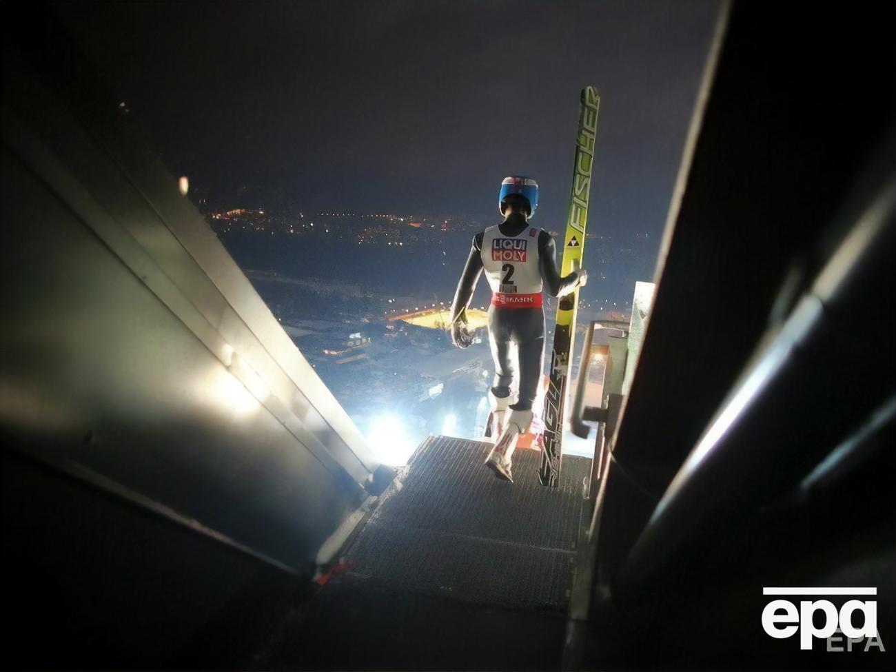 Прибытие Калиниченко на Олимпиаду откладывается до 6 февраля