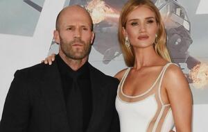 У Джейсона Стейтема и Роузи Хантингтон-Уайтли родилась девочка