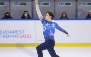 Иван Шмуратко примет участие в Олимпиаде 2022