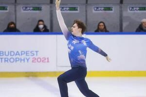 Іван Шмуратко візьме участь в Олімпіаді 2022