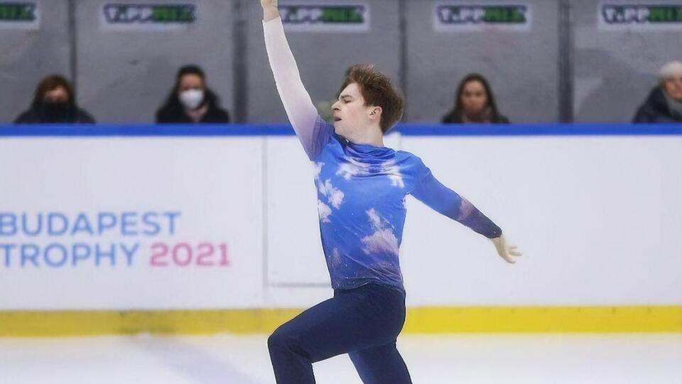 Іван Шмуратко візьме участь в Олімпіаді 2022