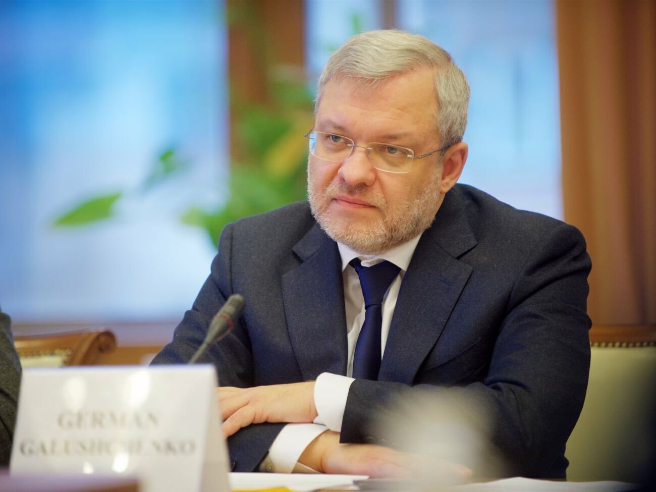 Цього опалювального сезону в Україні зросло споживання електроенергії, але стали використовувати менше газу, розповів Галущенко
