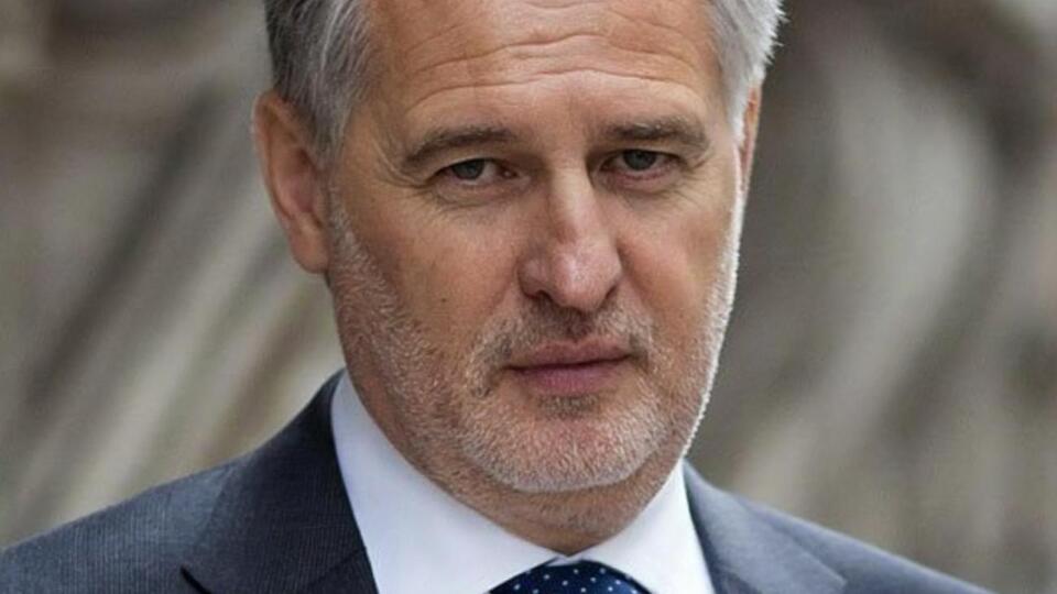 Дмитро Фірташ: Нейтралітет – єдиний правильний шлях для України