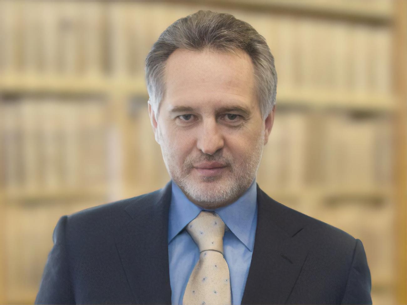 Дмитрий Фирташ:&nbsp;Сейчас газ идет через Украину (в меньшей степени, чем раньше) только потому, что немцы просят об этом Россию