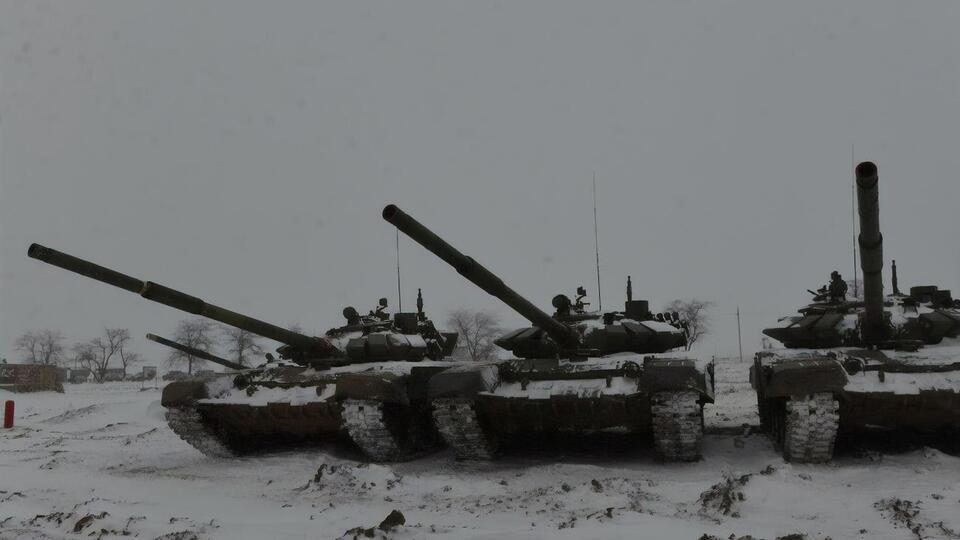 The New York Times: Закончить подготовку к военной операции РФ может в течение нескольких недель
