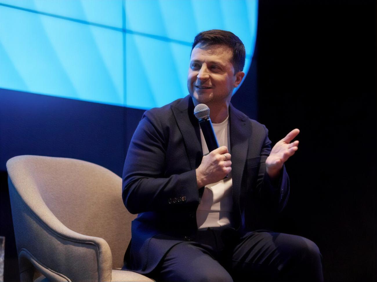 Даже если Украина более устойчива, чем думают американцы, Зеленский находится в безвыходном положении,&nbsp;пишет&nbsp;The Economist