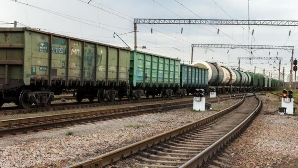 У напрямку Польщі утворилося скупчення вагонів "Укрзалізниці"