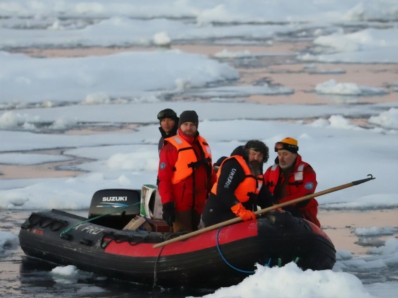 Онлайн-экскурсия будет посвящена 26-й годовщине существования станции "Академик Вернадский"
