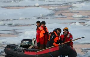 Онлайн-экскурсия будет посвящена 26-й годовщине существования станции "Академик Вернадский"