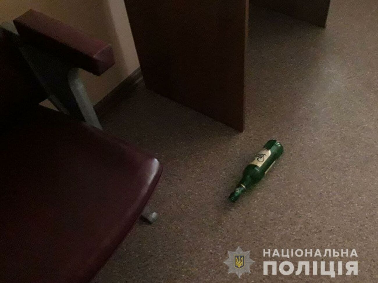 Чоловікові висунули підозру в хуліганстві