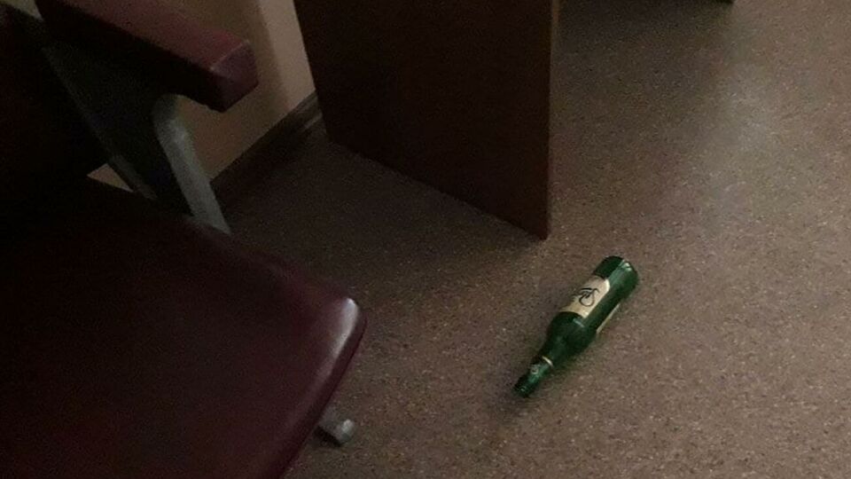 Мужчине предъявили подозрение в хулиганстве