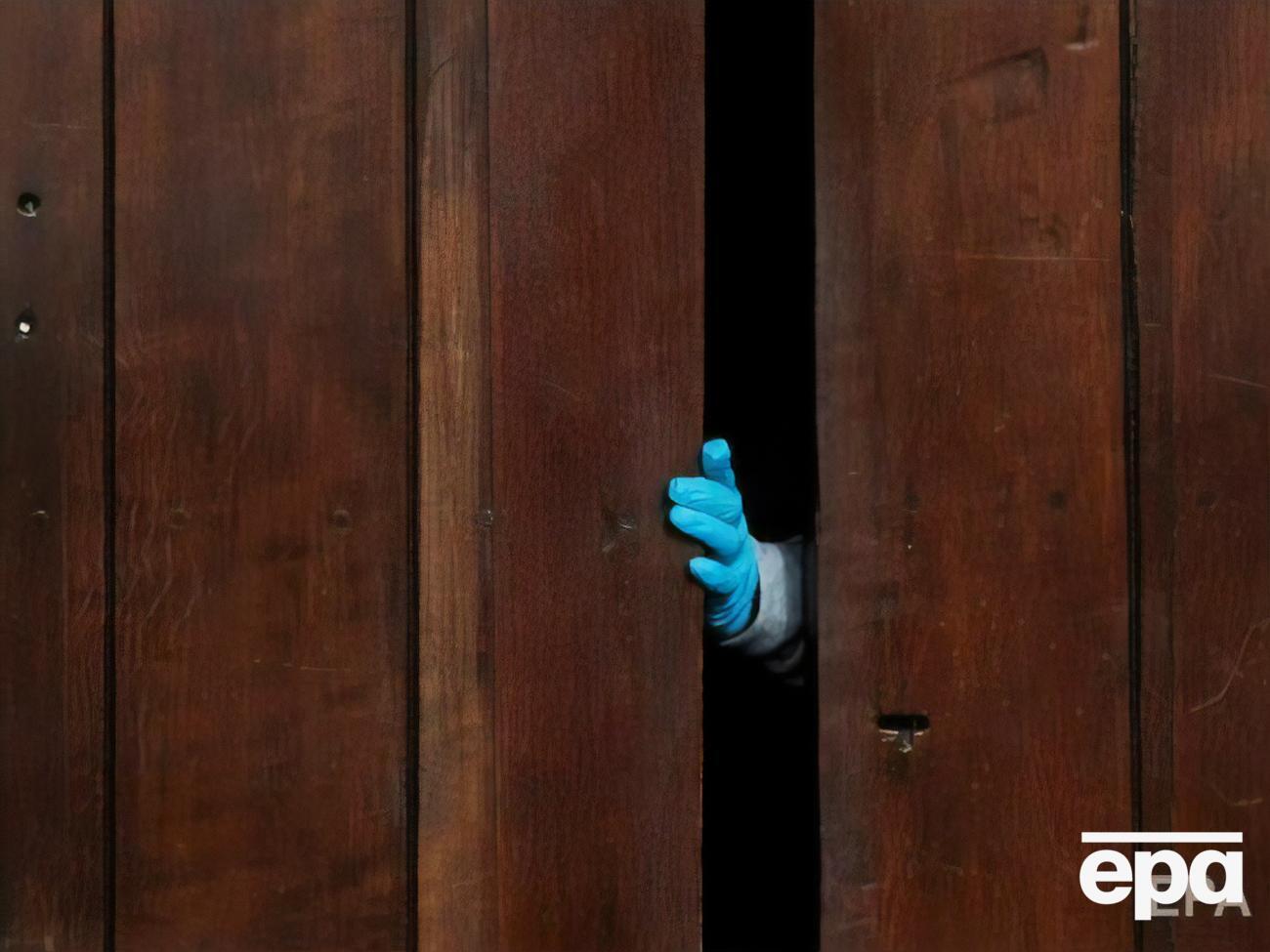 В Україні рівень захворюваності на COVID-19 у 14,5 раза перевищує допустимі показники