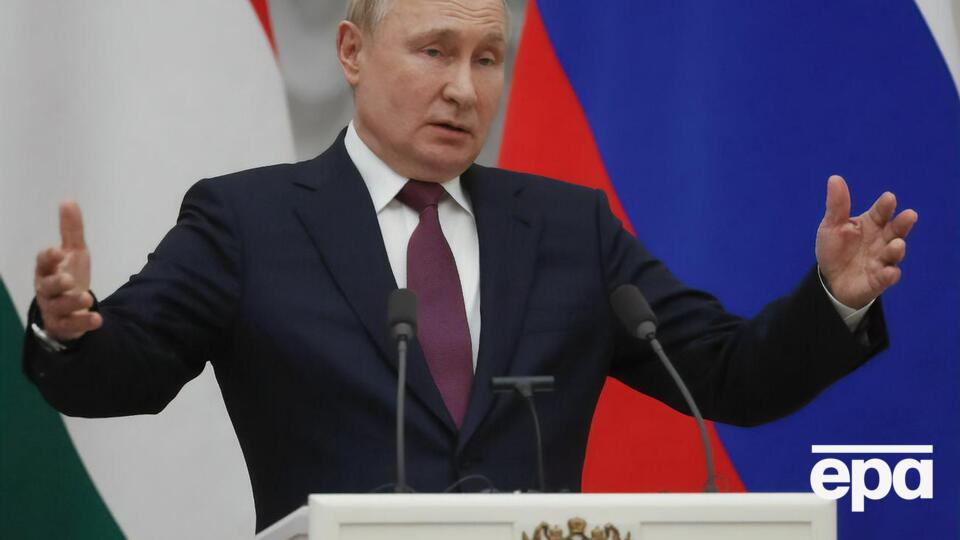 По данным Bild, вторжение РФ в Украину может состояться "в феврале, но не позднее марта", если Путин "не передумает"