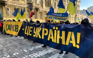 Участь у марші взяло, за різними оцінками, від 2 тис. до 5 тис. осіб