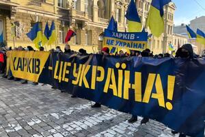 Участь у марші взяло, за різними оцінками, від 2 тис. до 5 тис. осіб