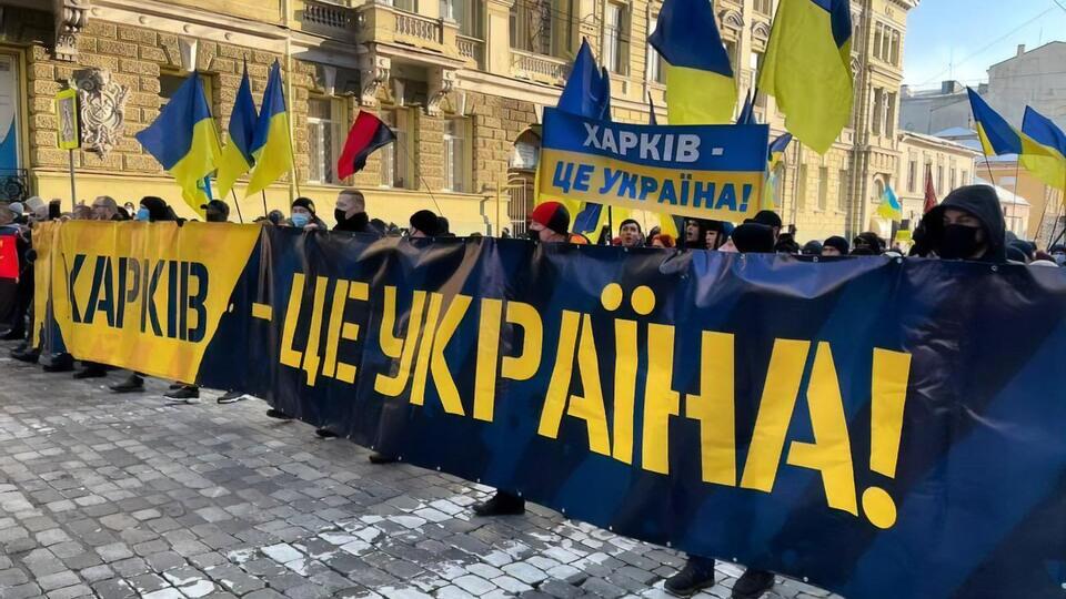 Участь у марші взяло, за різними оцінками, від 2 тис. до 5 тис. осіб