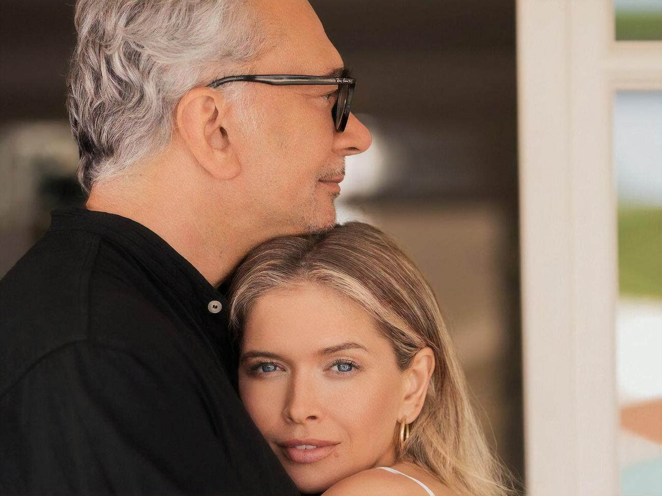 Константин Меладзе и Вера Брежнева поженились осенью 2015 года