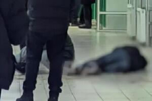 Погибший получил удар ножом в грудь