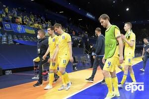 Против испанцев украинцы сыграют в Амстердаме