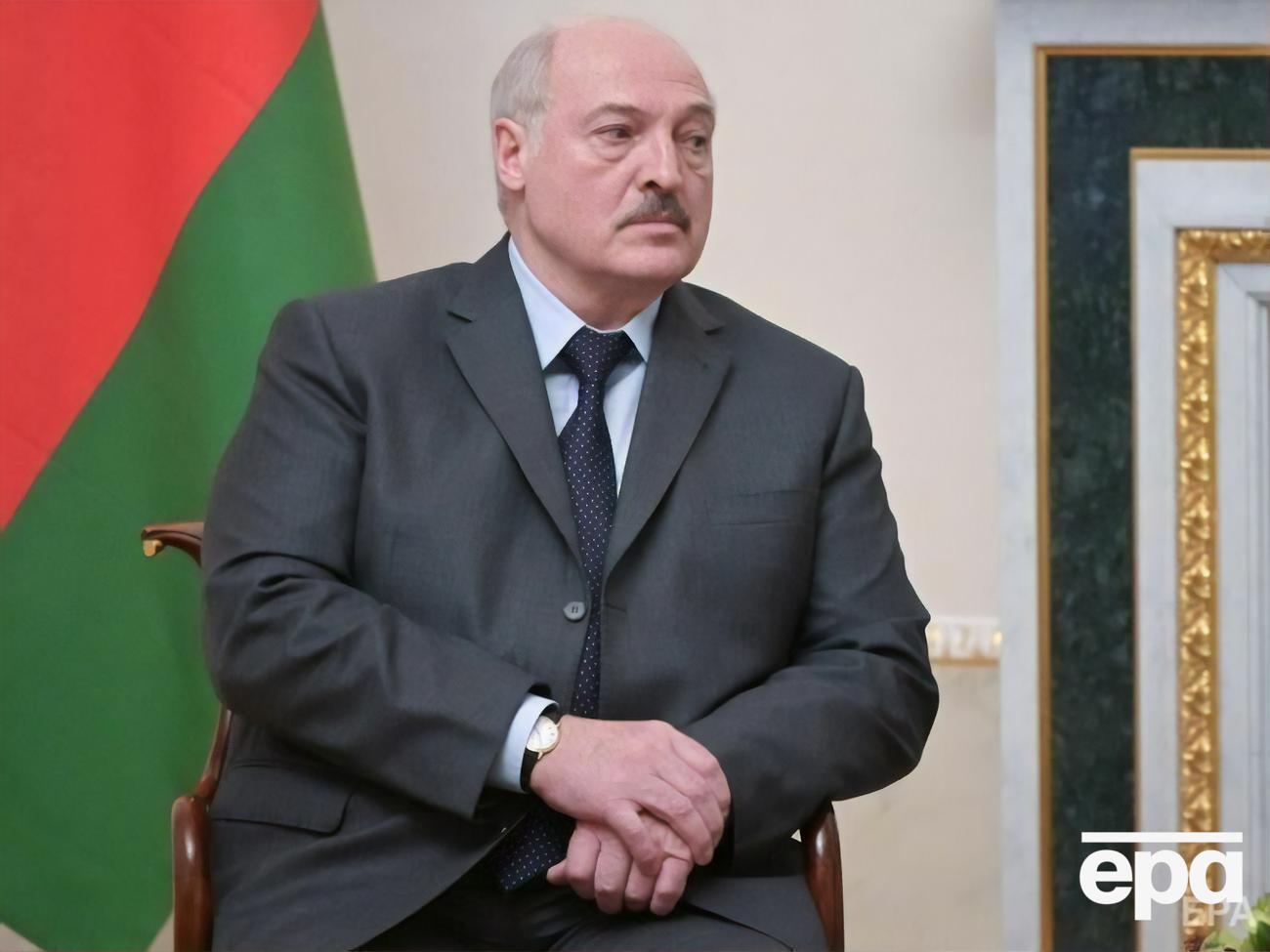 Лукашенко: Україна ніколи з нами не воюватиме