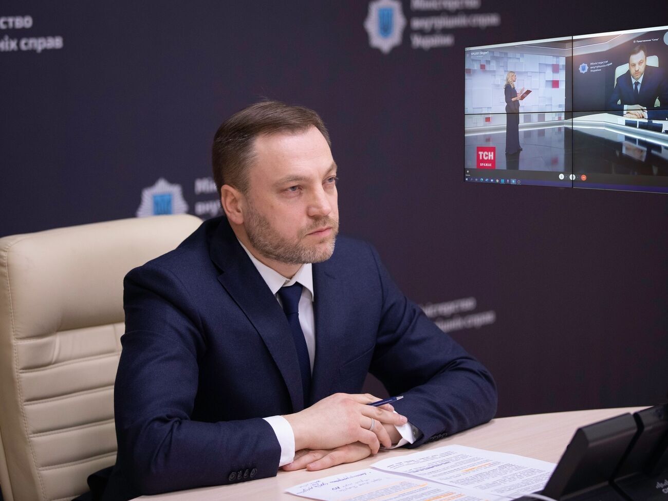 Монастирський: Ми розуміємо, що ця атака була організована кібервійськами РФ
