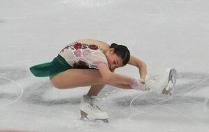 Шаботова дебютировала на Олимпиаде