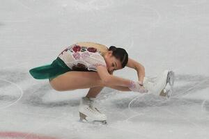 Шаботова дебютировала на Олимпиаде