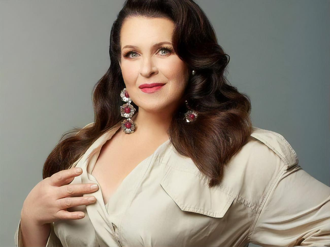 Руслана Писанка грала у виставі "Поїзд "Одеса-мама"