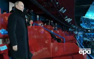 На Олимпиаде 2022 Путину выделили собственную ложу