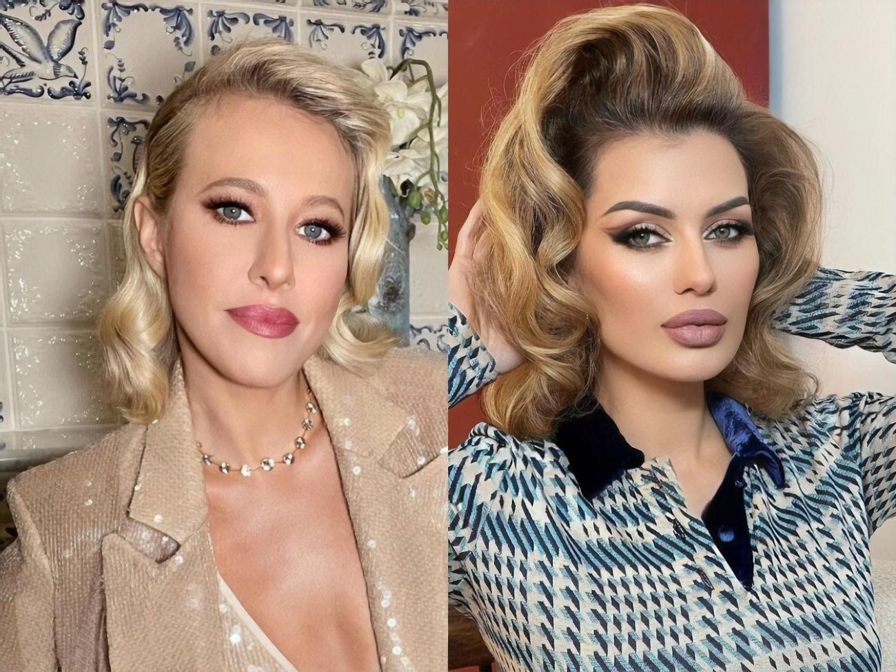 Ксенія Собчак розповіла, що Вікторія Боня худне та відчуває приплив сил, поїдаючи рослини із забороненою речовиною