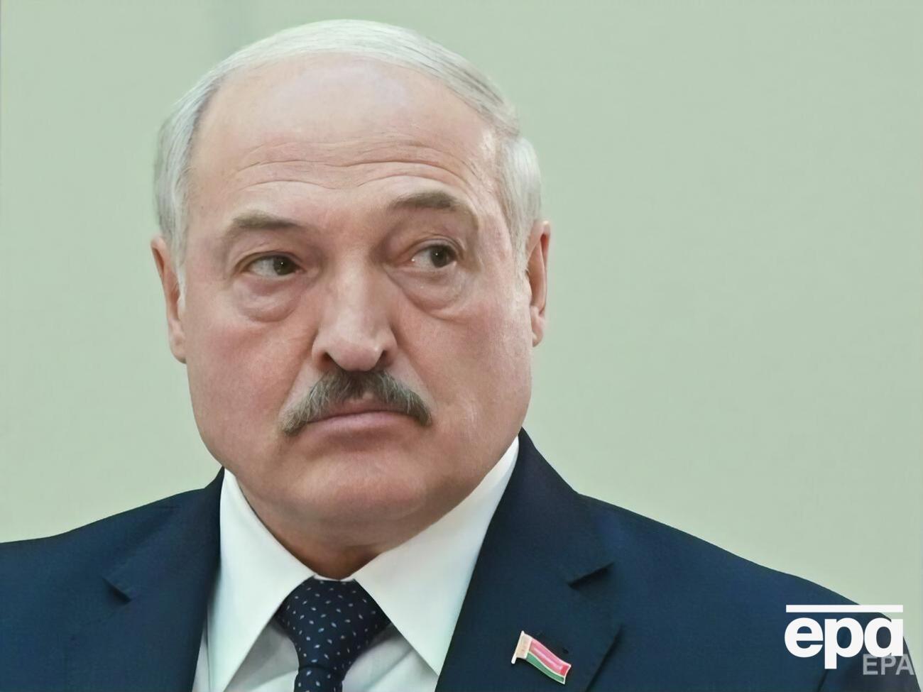 Лукашенко: Я президент не тому, що дуже хочу бути президентом