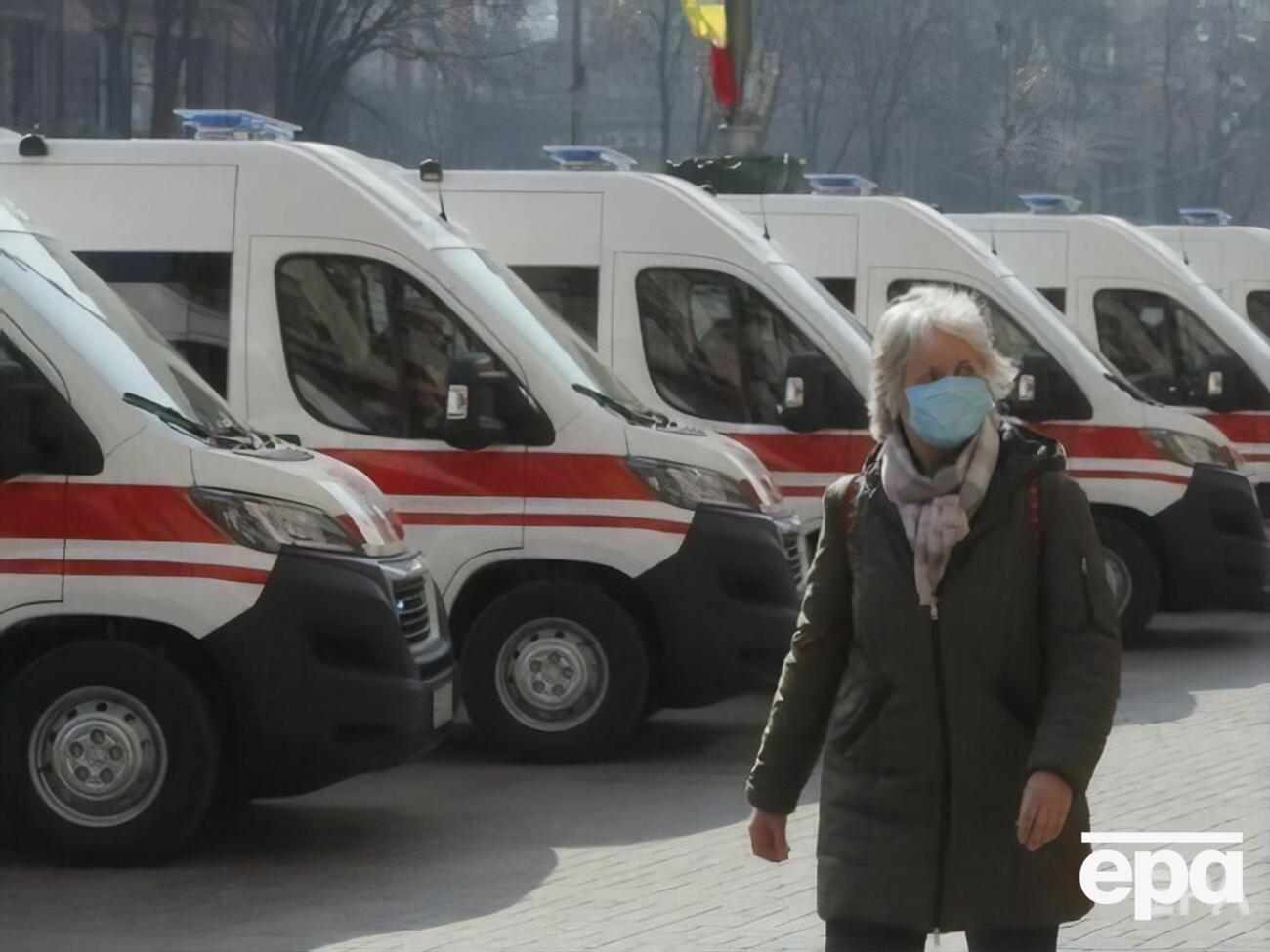 Більшість регіонів України входить до "помаранчевої" зони карантину