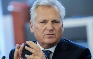 Александр Квасьневский: Надо объединять нацию, без политических конфликтов, и идти вперед