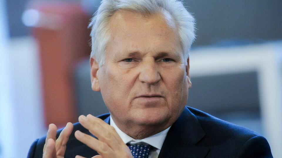 Александр Квасневський: Потрібно об'єднувати націю без політичних конфліктів і йти вперед