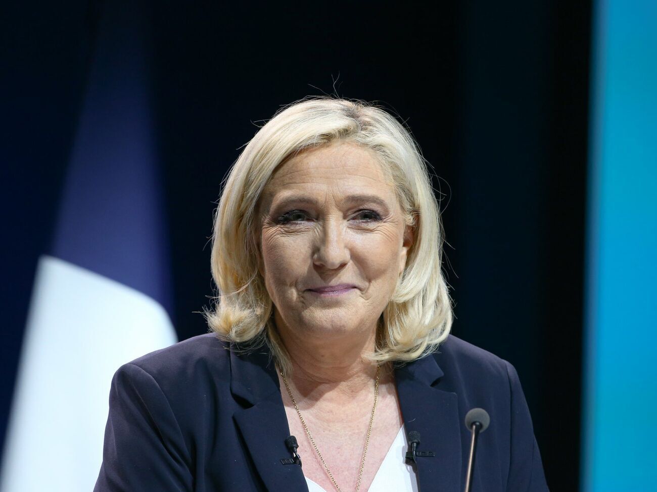 Ле Пен: Захист нашої батьківщини і наших життєвих інтересів не можна делегувати
