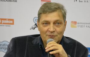 Невзоров (на фото) считает, что Путин находится в сложном положении