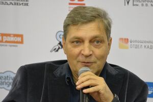 Невзоров (на фото) считает, что Путин находится в сложном положении