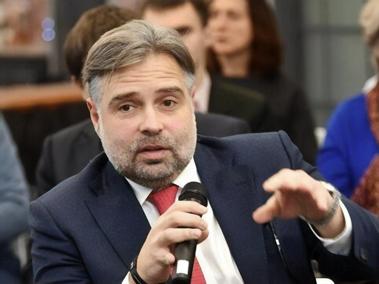 Александр Каленков:&nbsp;Тут не выборочность законодательства, а выборочность решений