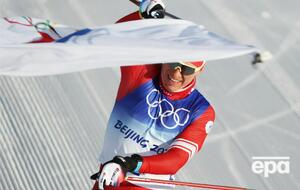 Большунов первенствовал в скиатлоне