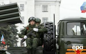 Технику боевиков обнаружили за пределами установленных линий отвода