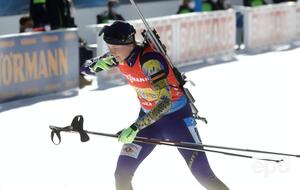 Блашко должна была участвовать в индивидуальной гонке