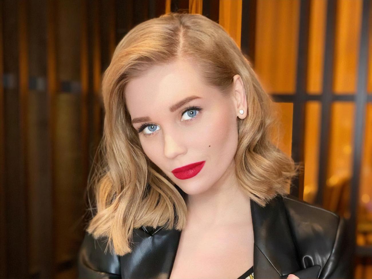 Христина Асмус: Хочу заміж!