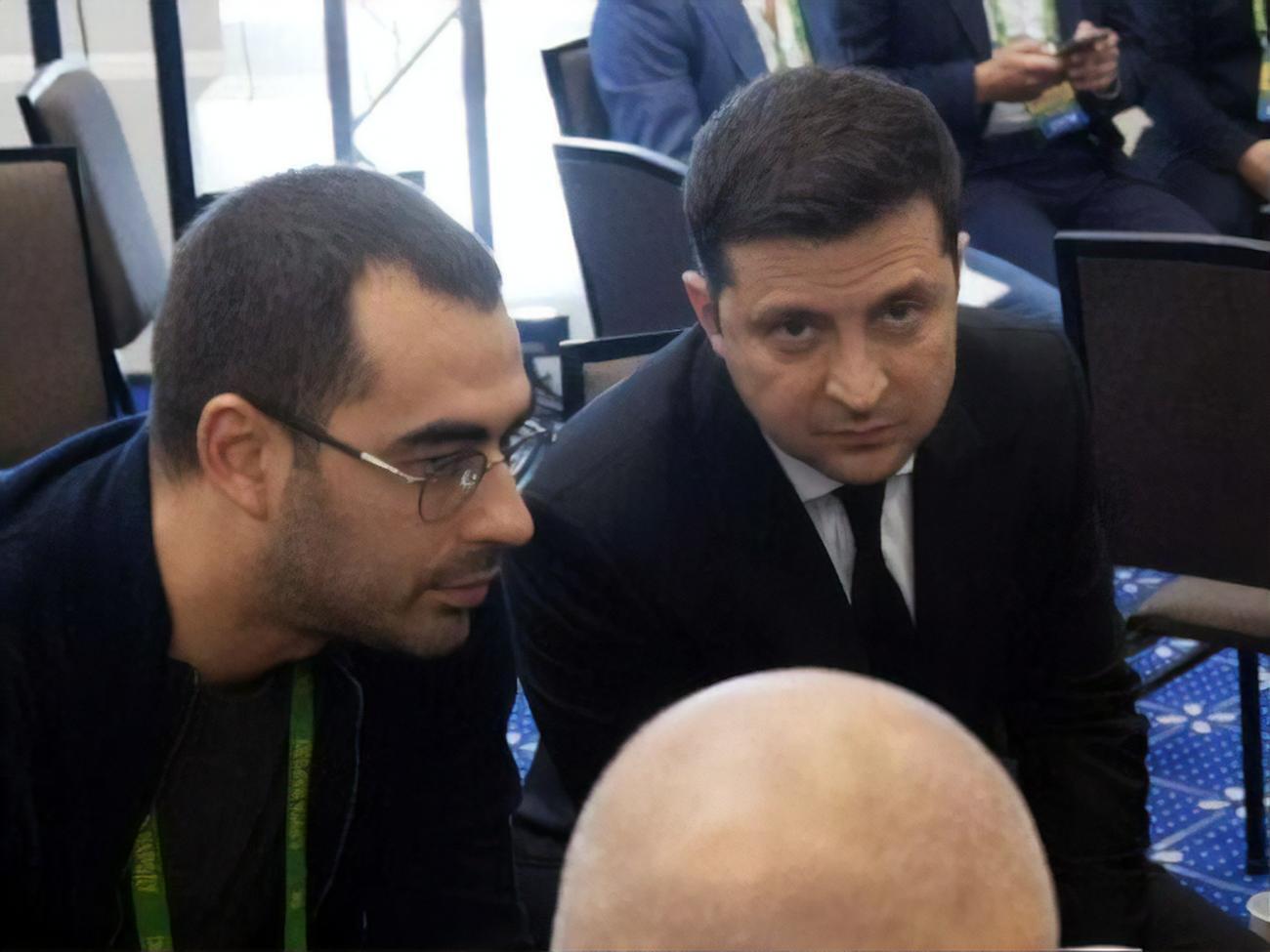 Трухина называют близким человеком к Зеленскому