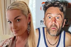 Анастасія Волочкова: Привіт Сергію Шнурову за те, що він не залишився байдужим у такій ситуації