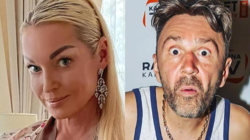 Анастасия Волочкова: Привет Сергею Шнурову за то, что он не остался безразличным в такой ситуации