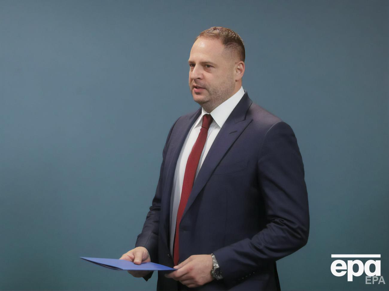 Ермак 3 февраля сообщил, что заболел COVID-19. По данным СМИ, он идет на поправку